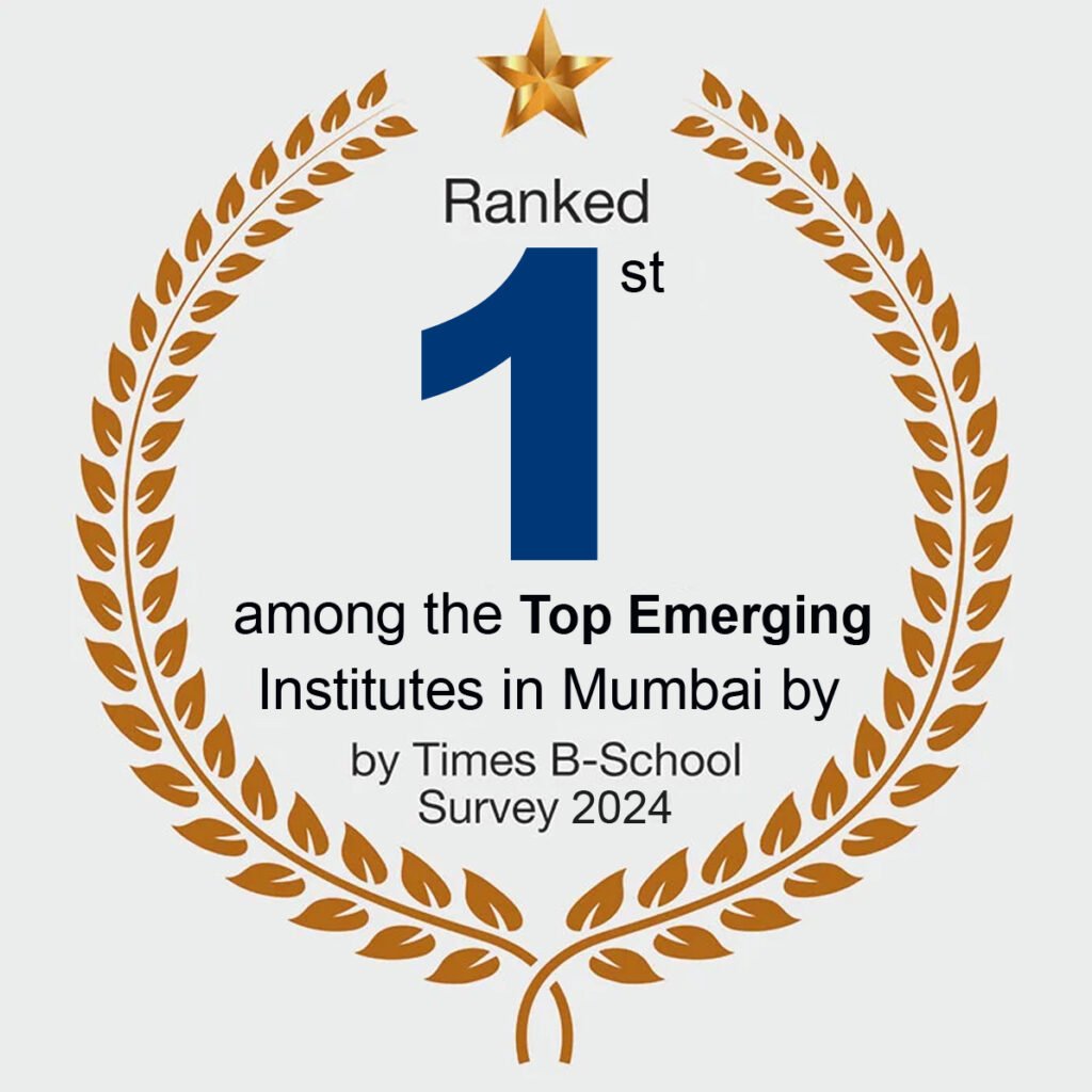 KMS - Ranked 1st as Top Emerging Institutes in Mumbai